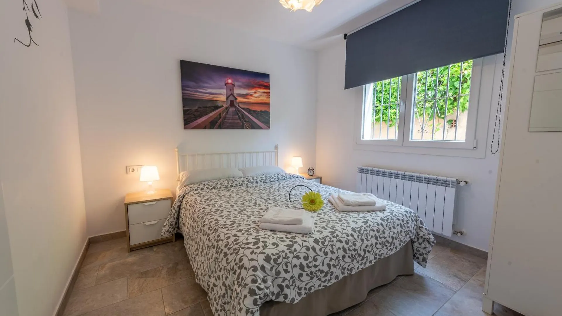 Costa Brava Holidays Villa Mimosa Sea View And Luxe Lloret de Mar