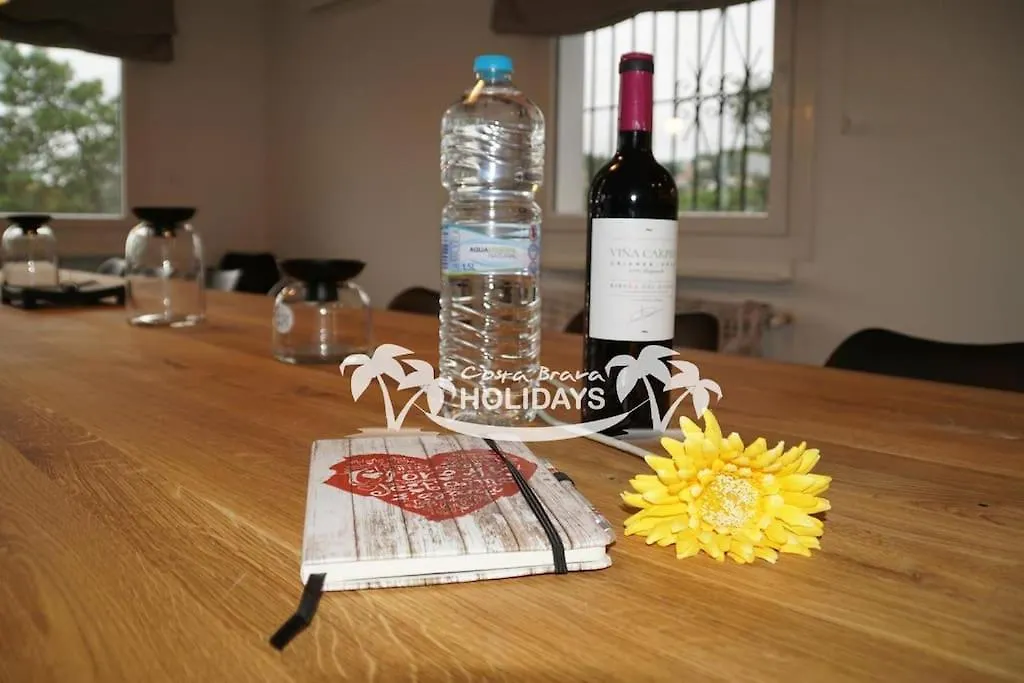 Costa Brava Holidays Villa Mimosa Sea View And Luxe Lloret de Mar
