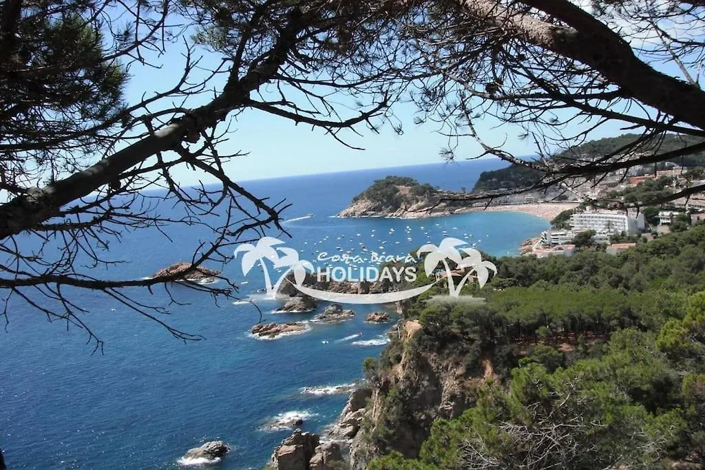 Costa Brava Holidays Villa Mimosa Sea View And Luxe Lloret de Mar Spain