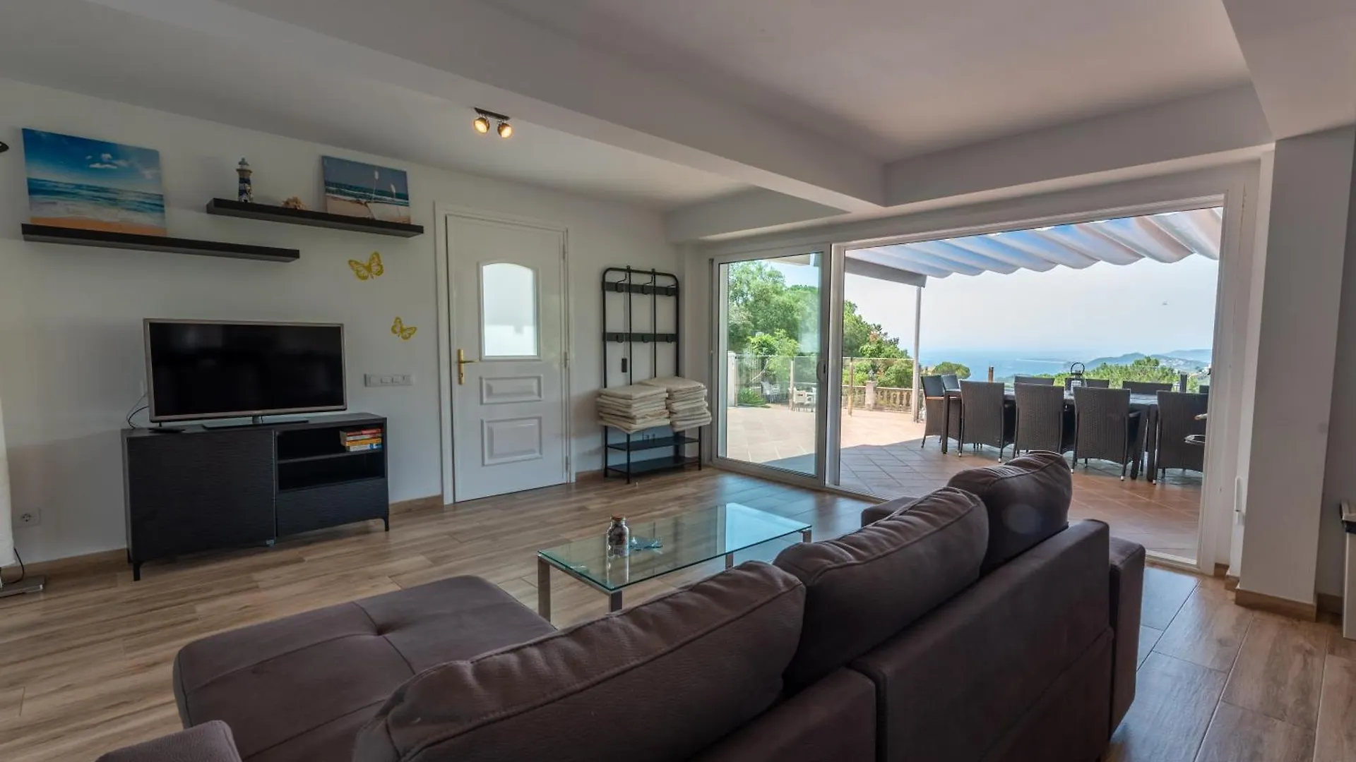 Costa Brava Holidays Villa Mimosa Sea View And Luxe Lloret de Mar