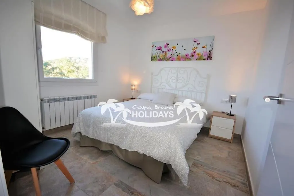Costa Brava Holidays Villa Mimosa Sea View And Luxe Lloret de Mar 0*,  Spain
