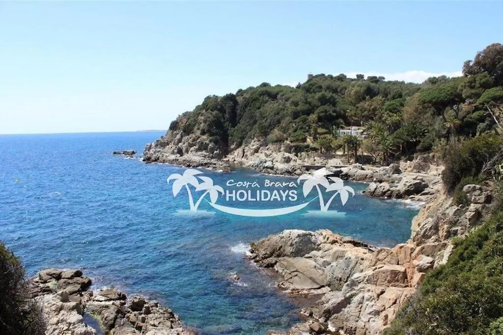 Costa Brava Holidays Villa Mimosa Sea View And Luxe Lloret de Mar
