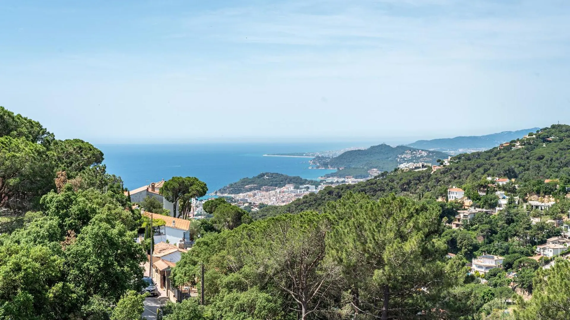 Costa Brava Holidays Villa Mimosa Sea View And Luxe Lloret de Mar Spain