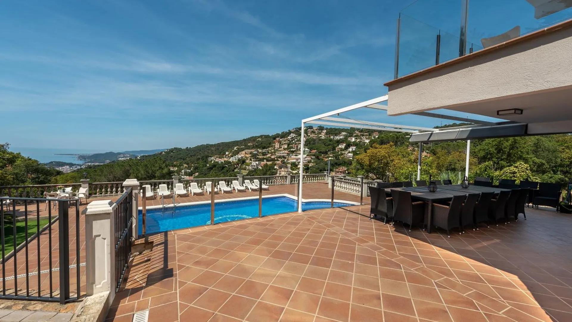 Costa Brava Holidays Villa Mimosa Sea View And Luxe Lloret de Mar 0*,