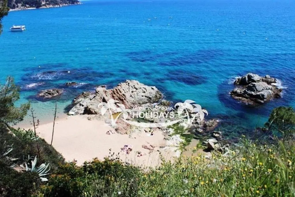 Costa Brava Holidays Villa Mimosa Sea View And Luxe Lloret de Mar Spain