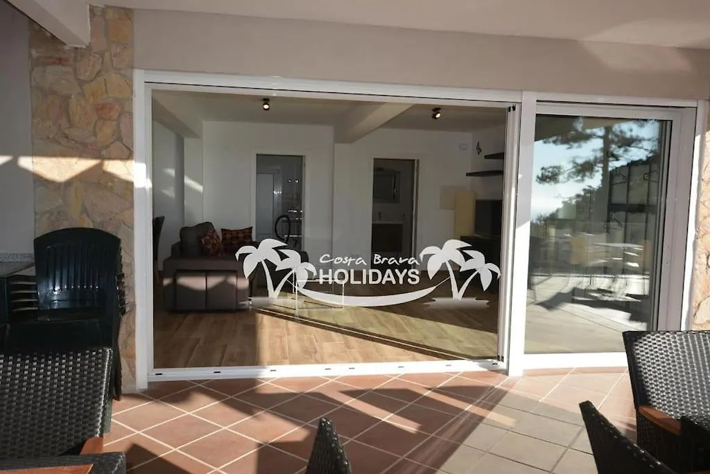 Costa Brava Holidays Villa Mimosa Sea View And Luxe Lloret de Mar