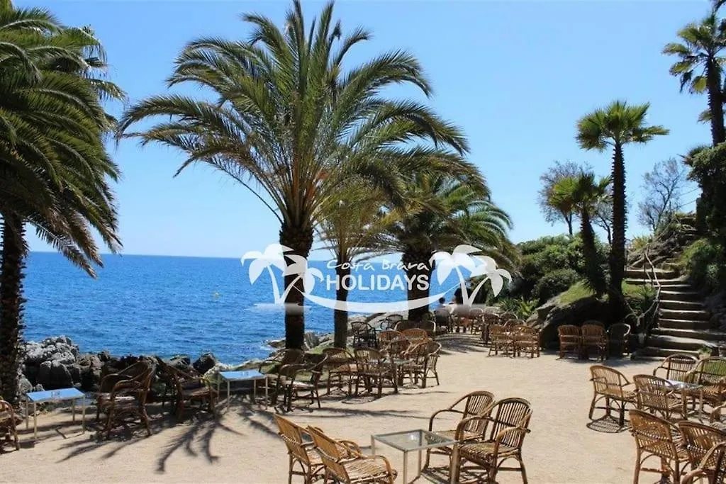 Costa Brava Holidays Villa Mimosa Sea View And Luxe Lloret de Mar Spain